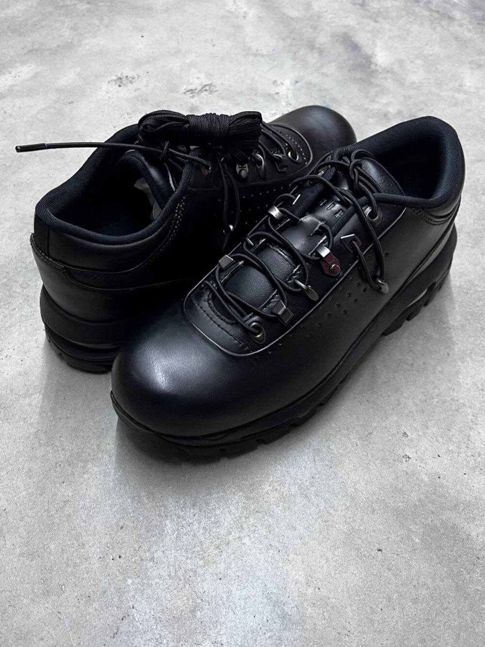 Nike Air Max Goadome Low SP Black Men's IR2173 001 - New